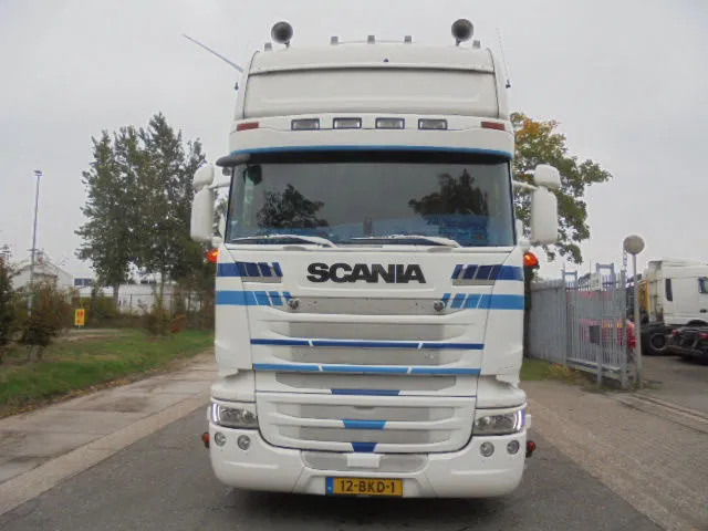 Scania R450 STREAMLINE + RETARDER NL TRUCK - Tractor: foto 2 Scania R450 STREAMLINE + RETARDER NL TRUCK - Tractor: foto 2