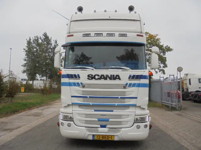 Scania R450 STREAMLINE + RETARDER NL TRUCK - Tractor: foto 2 Scania R450 STREAMLINE + RETARDER NL TRUCK - Tractor: foto 2