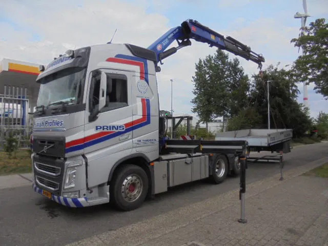 Tractor Volvo FH 420 6X2 NL TRUCK: foto 18 Tractor Volvo FH 420 6X2 NL TRUCK: foto 18