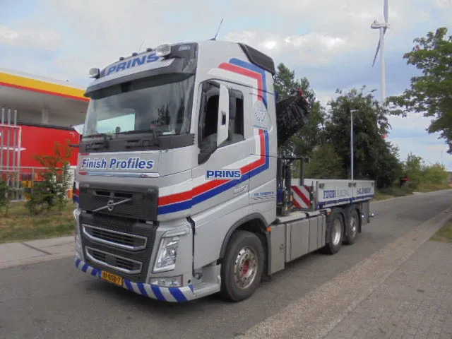 Tractor Volvo FH 420 6X2 NL TRUCK: foto 20 Tractor Volvo FH 420 6X2 NL TRUCK: foto 20