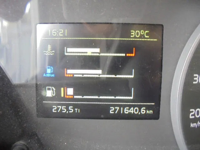 Tractor Volvo FH 420 6X2 NL TRUCK: foto 11 Tractor Volvo FH 420 6X2 NL TRUCK: foto 11