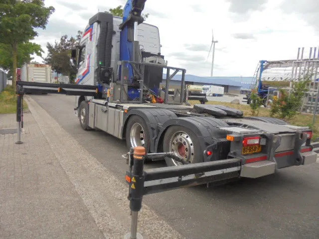 Volvo FH 420 6X2 NL TRUCK - Tractor: foto 5 Volvo FH 420 6X2 NL TRUCK - Tractor: foto 5
