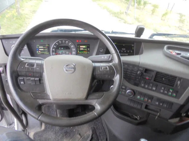 Tractor Volvo FH 420 6X2 NL TRUCK: foto 8 Tractor Volvo FH 420 6X2 NL TRUCK: foto 8