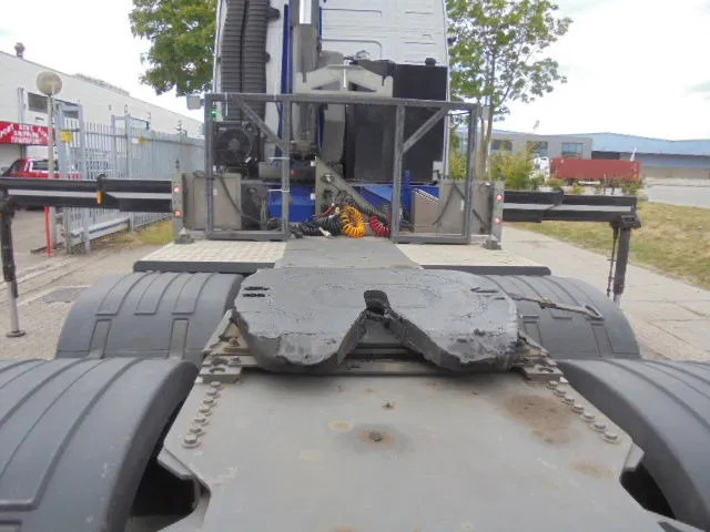 Tractor Volvo FH 420 6X2 NL TRUCK: foto 7 Tractor Volvo FH 420 6X2 NL TRUCK: foto 7