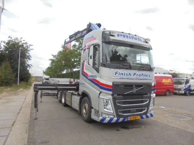 Volvo FH 420 6X2 NL TRUCK - Tractor: foto 3 Volvo FH 420 6X2 NL TRUCK - Tractor: foto 3