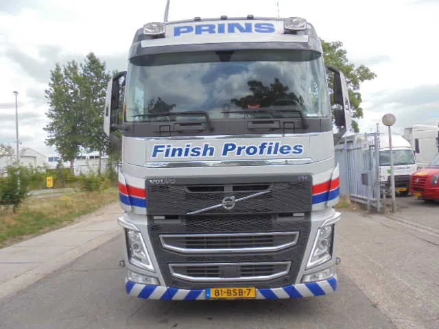 Volvo FH 420 6X2 NL TRUCK - Tractor: foto 2 Volvo FH 420 6X2 NL TRUCK - Tractor: foto 2