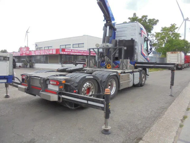 Volvo FH 420 6X2 NL TRUCK - Tractor: foto 4 Volvo FH 420 6X2 NL TRUCK - Tractor: foto 4