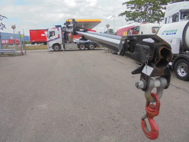 Tractor Volvo FH 420 6X2 NL TRUCK: foto 17 Tractor Volvo FH 420 6X2 NL TRUCK: foto 17