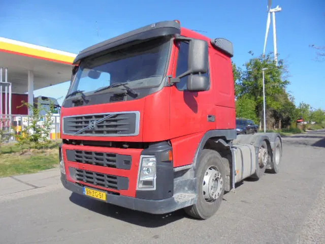 Volvo FM 380 6X2 NL TRUCK - Tractor: foto 1 Volvo FM 380 6X2 NL TRUCK - Tractor: foto 1