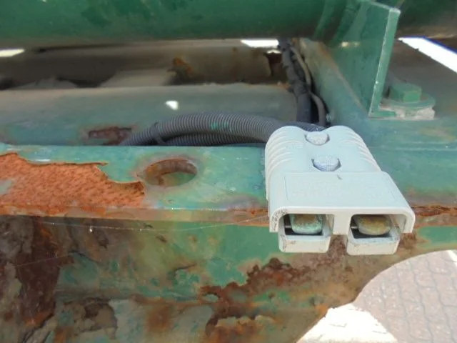 Semireboque transportador de contêineres/ Caixa móvel Van Hool 3C0018: foto 18 Semireboque transportador de contêineres/ Caixa móvel Van Hool 3C0018: foto 18