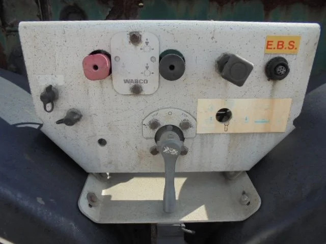 Semireboque transportador de contêineres/ Caixa móvel Van Hool 3C0018: foto 10 Semireboque transportador de contêineres/ Caixa móvel Van Hool 3C0018: foto 10