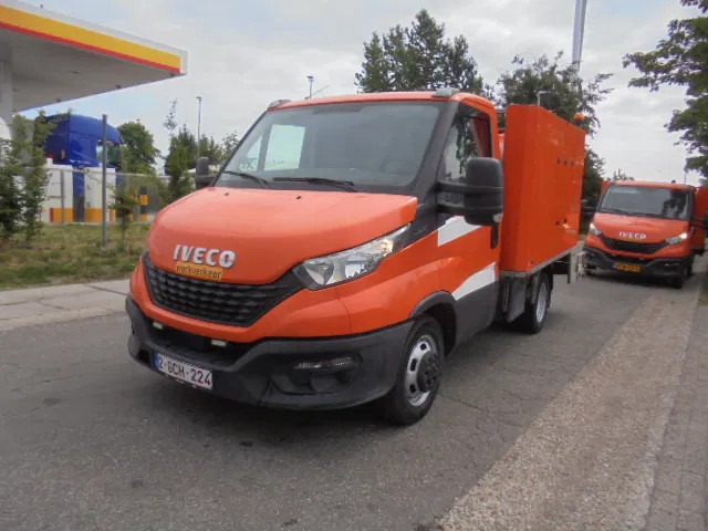 Iveco Daily 35C14 - Veículo comercial: foto 1 Iveco Daily 35C14 - Veículo comercial: foto 1