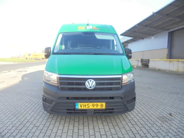Volkswagen Crafter SYN1E NL VAN - Furgão: foto 2 Volkswagen Crafter SYN1E NL VAN - Furgão: foto 2