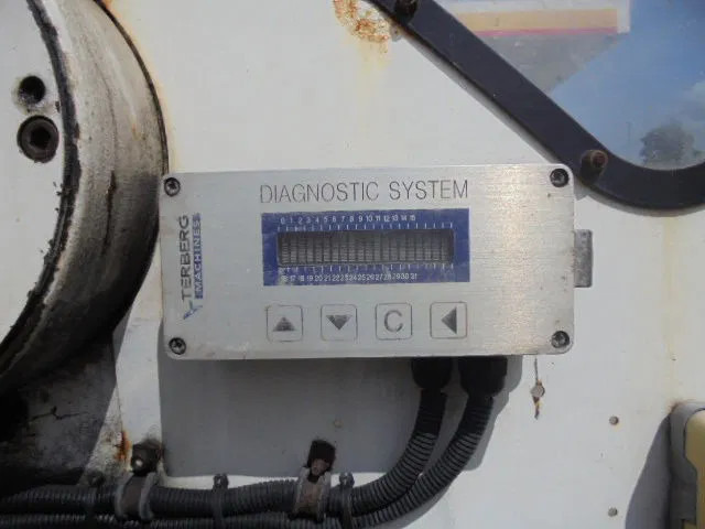 Caminhão de lixo Volvo FE 240 NL TRUCK: foto 10