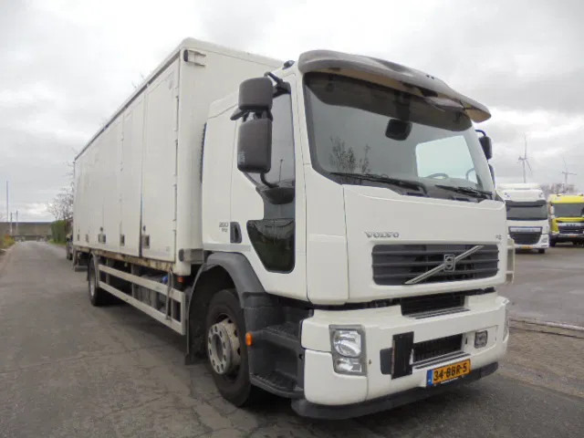 Volvo FE 260 EEV - Caminhão furgão: foto 3 Volvo FE 260 EEV - Caminhão furgão: foto 3