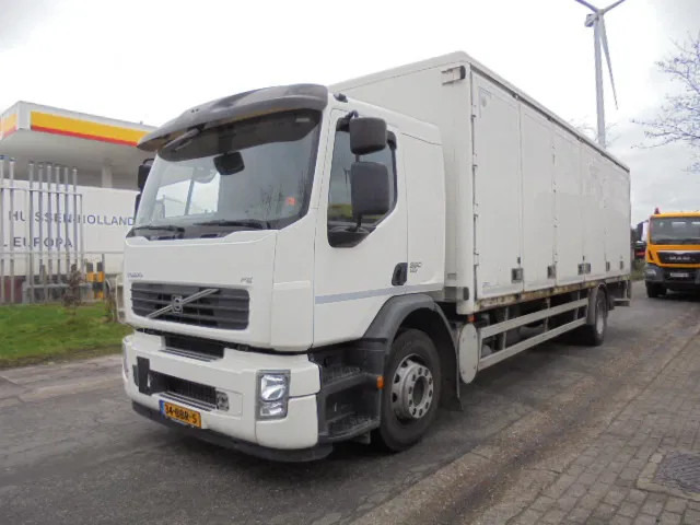 Volvo FE 260 EEV - Caminhão furgão: foto 1 Volvo FE 260 EEV - Caminhão furgão: foto 1