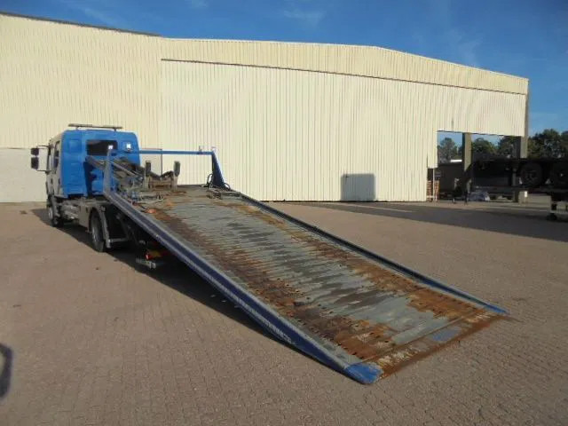 Volvo FE 280 - Caminhão reboque: foto 4 Volvo FE 280 - Caminhão reboque: foto 4