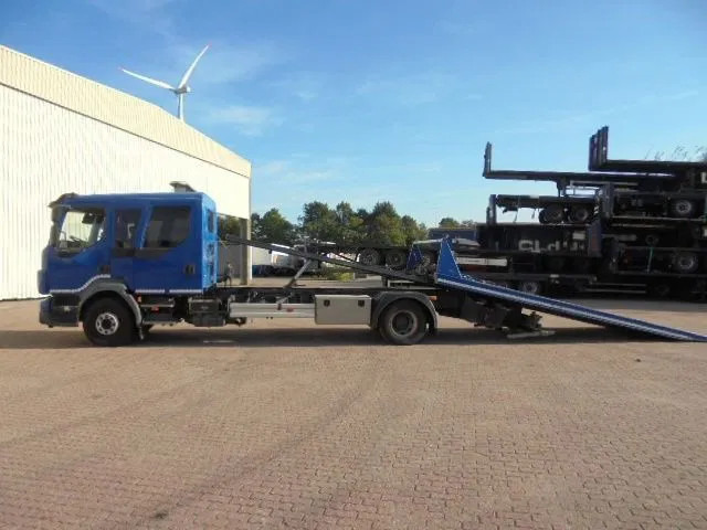 Volvo FE 280 - Caminhão transporte de veículos: foto 3 Volvo FE 280 - Caminhão transporte de veículos: foto 3