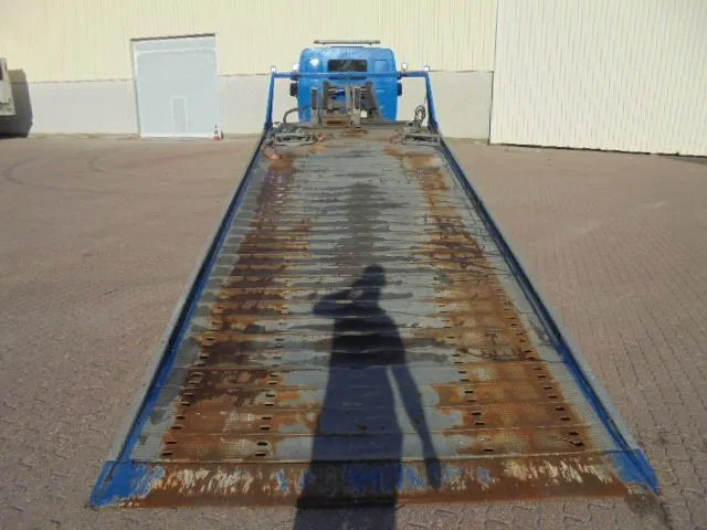 Volvo FE 280 - Caminhão reboque: foto 5 Volvo FE 280 - Caminhão reboque: foto 5