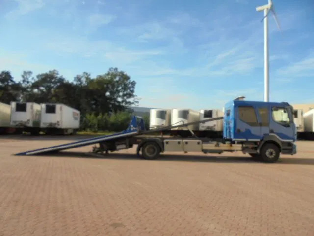 Caminhão reboque Volvo FE 280: foto 9 Caminhão reboque Volvo FE 280: foto 9