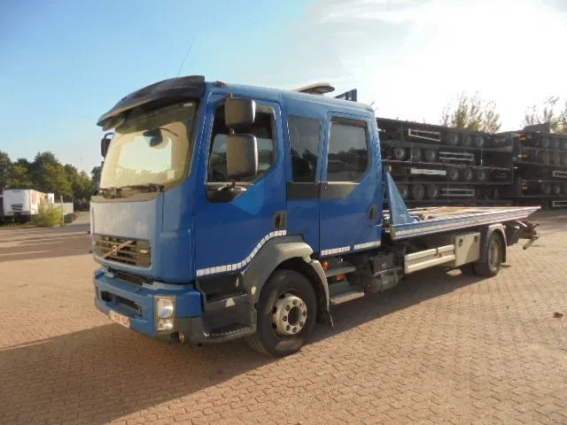 Volvo FE 280 - Caminhão reboque: foto 1 Volvo FE 280 - Caminhão reboque: foto 1