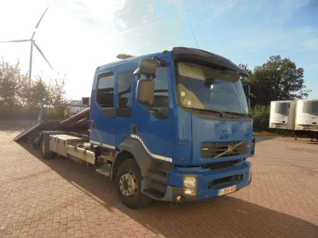 Caminhão reboque Volvo FE 280: foto 10 Caminhão reboque Volvo FE 280: foto 10