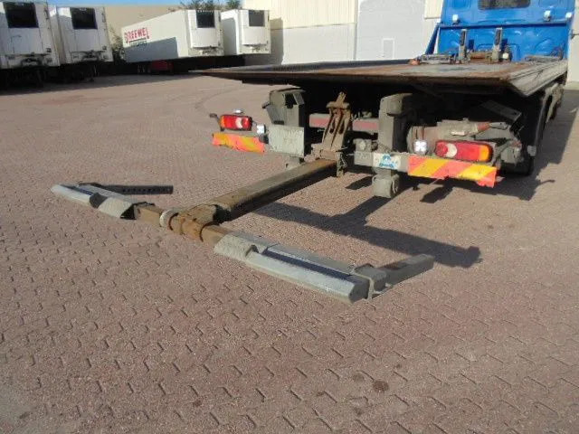 Caminhão reboque Volvo FE 280: foto 7 Caminhão reboque Volvo FE 280: foto 7