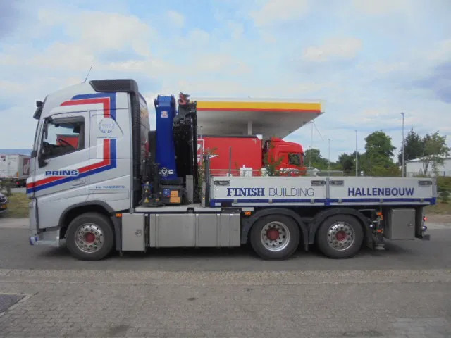 Volvo FH 420 6X2 NL TRUCK - Caminhão grua: foto 4 Volvo FH 420 6X2 NL TRUCK - Caminhão grua: foto 4