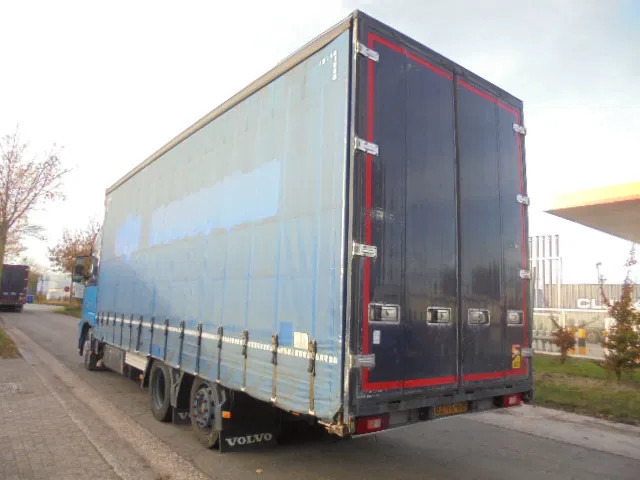 Caminhão com lona Volvo FH 460 6X2 NL TRUCK: foto 6 Caminhão com lona Volvo FH 460 6X2 NL TRUCK: foto 6