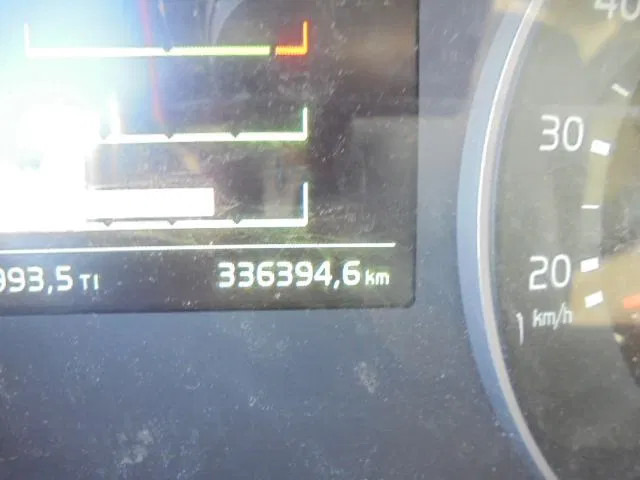 Caminhão grua Volvo FH 460 FH 460 8X2 NL TRUCK APK-TUV GEKEURD 10-10-2026: foto 19