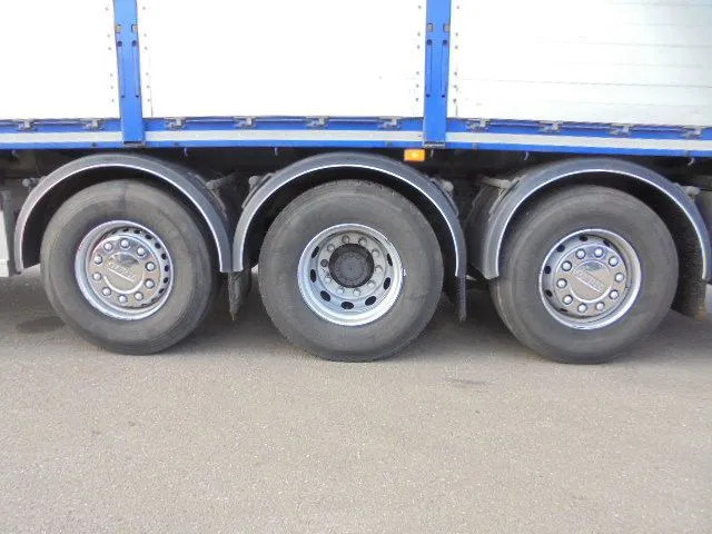 Caminhão grua Volvo FH 460 FH 460 8X2 NL TRUCK APK-TUV GEKEURD 10-10-2026: foto 9