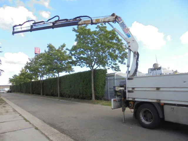 Volvo FL 280 NL TRUCK - Caminhão grua: foto 4 Volvo FL 280 NL TRUCK - Caminhão grua: foto 4