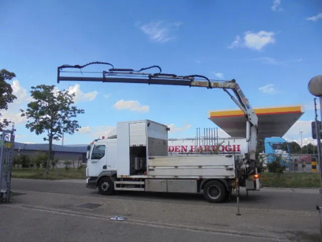 Volvo FL 280 NL TRUCK - Caminhão grua: foto 2 Volvo FL 280 NL TRUCK - Caminhão grua: foto 2