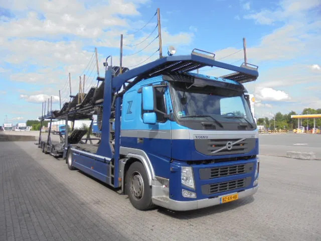 Volvo FM 420 NL TRUCK - Caminhão transporte de veículos: foto 3 Volvo FM 420 NL TRUCK - Caminhão transporte de veículos: foto 3