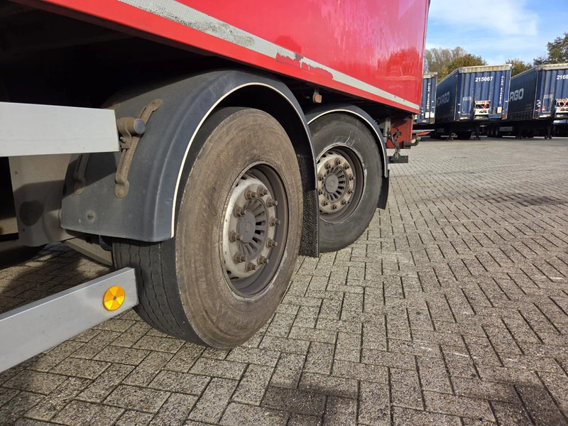 WEBTRAILER PRSH18-1TRI NL KENTEKEN APK GEKEURD 18-03-2026 - Semireboque furgão: foto 3 WEBTRAILER PRSH18-1TRI NL KENTEKEN APK GEKEURD 18-03-2026 - Semireboque furgão: foto 3