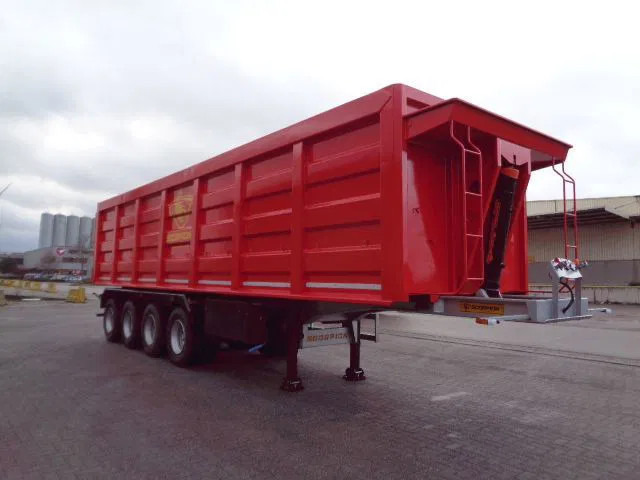 Scorpion P42 ONLY SELL EXPORT OUT THE EU - Semireboque basculante: foto 2 Scorpion P42 ONLY SELL EXPORT OUT THE EU - Semireboque basculante: foto 2