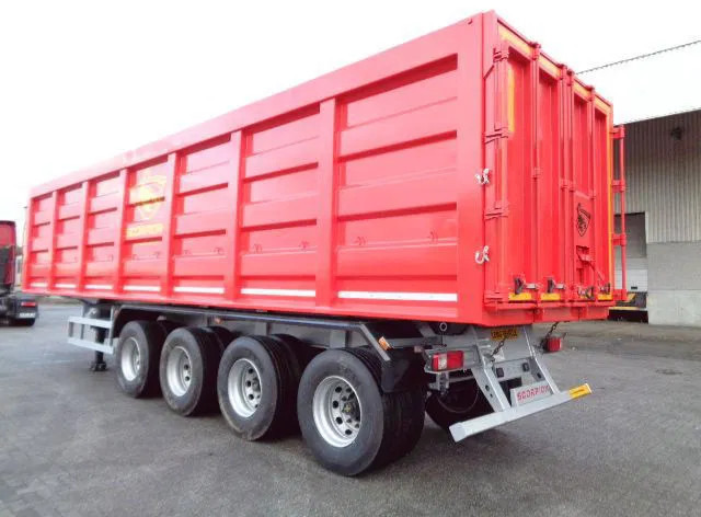 Scorpion P42 ONLY SELL EXPORT OUT THE EU - Semireboque basculante: foto 4 Scorpion P42 ONLY SELL EXPORT OUT THE EU - Semireboque basculante: foto 4