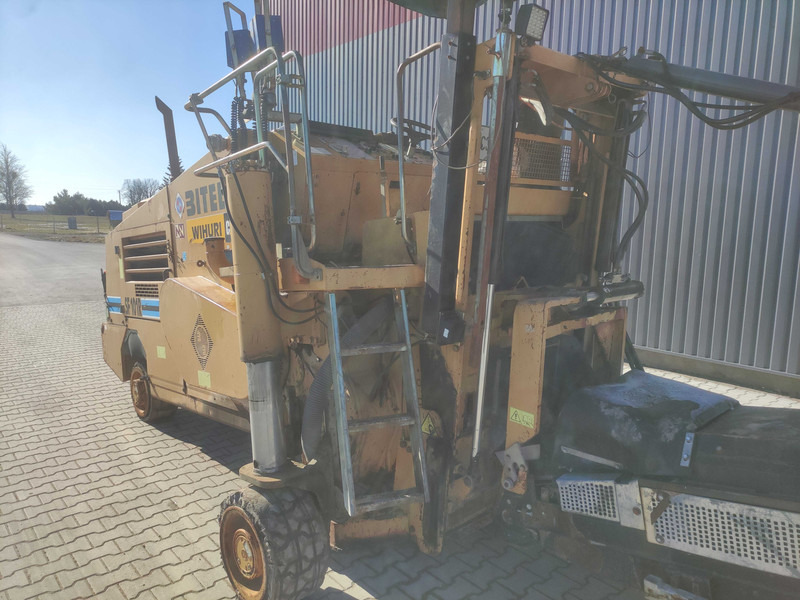 Aplainadora (Fresadora) Bitelli SF 101 R Bitelli - asphalt milling machine: foto 19