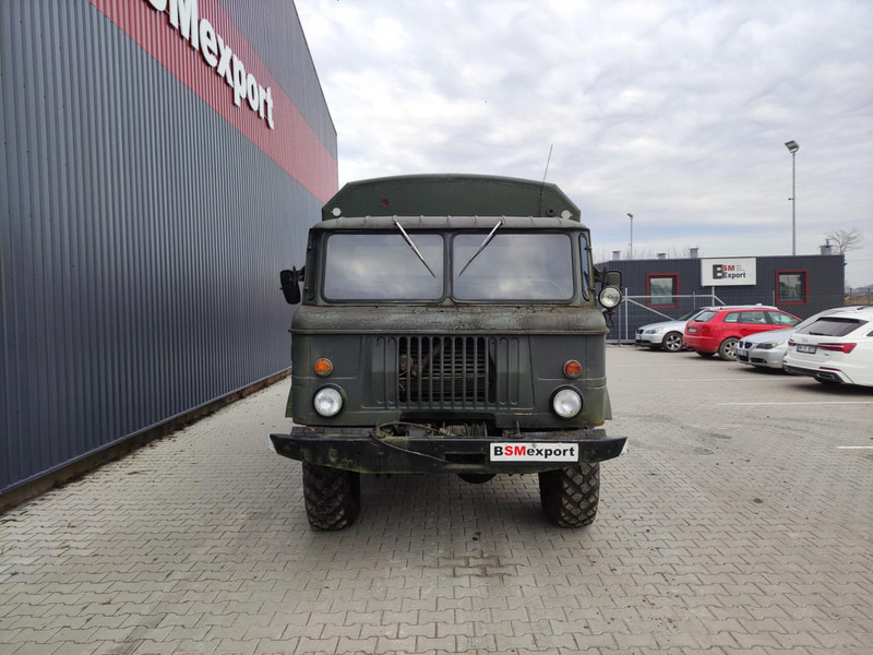 GAZ 66 - Caminhão furgão: foto 2 GAZ 66 - Caminhão furgão: foto 2