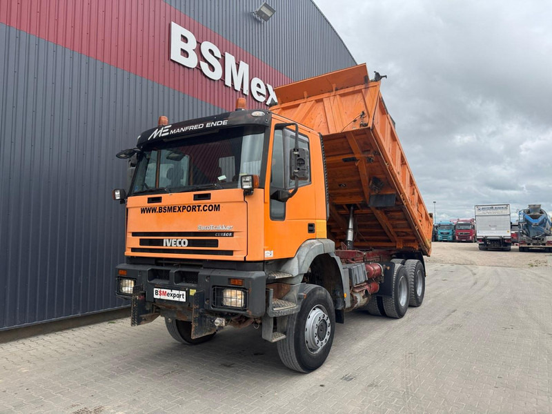 Iveco Eurotrakker 260E34 - Caminhão basculante: foto 5 Iveco Eurotrakker 260E34 - Caminhão basculante: foto 5