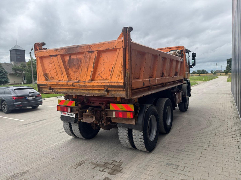 Iveco Eurotrakker 260E34 - Caminhão basculante: foto 3 Iveco Eurotrakker 260E34 - Caminhão basculante: foto 3