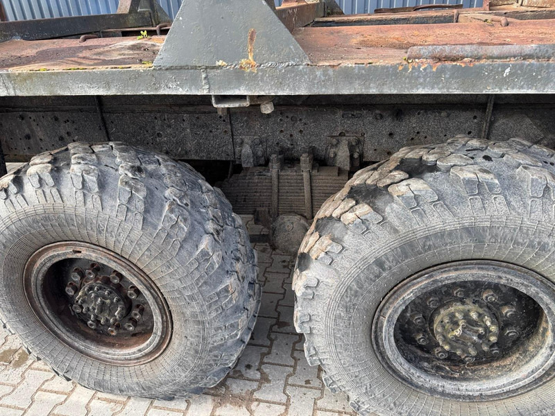 Kamaz 43101, 6x6 - Caminhão florestal, Caminhão grua: foto 5 Kamaz 43101, 6x6 - Caminhão florestal, Caminhão grua: foto 5