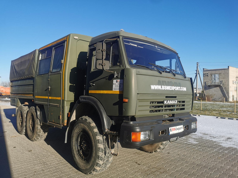 Kamaz NEFAZ 4208-11 9 seating places - Caminhão furgão: foto 2 Kamaz NEFAZ 4208-11 9 seating places - Caminhão furgão: foto 2