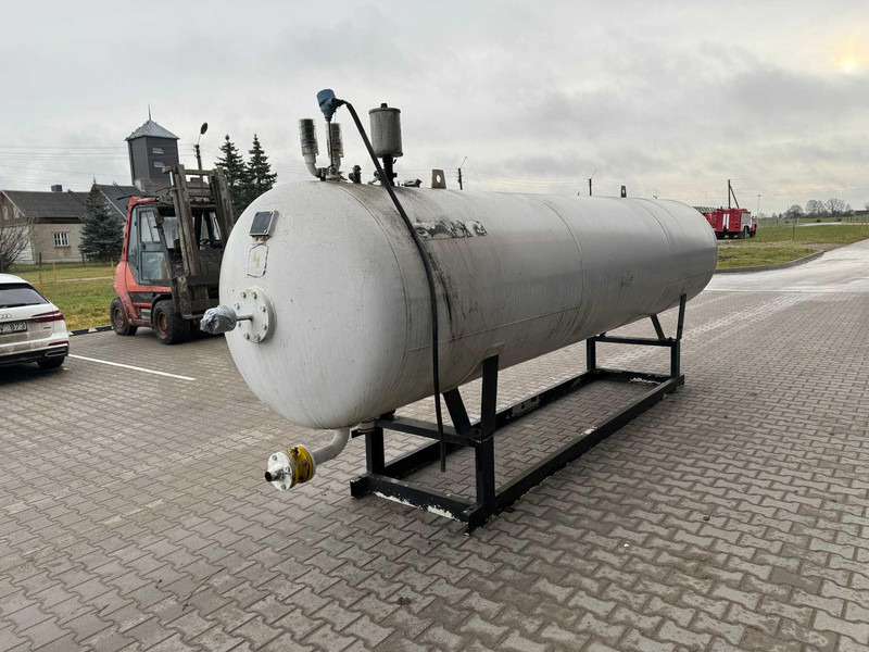 LPG 6700 Liters LPG tank - Tanque de combustível: foto 3 LPG 6700 Liters LPG tank - Tanque de combustível: foto 3