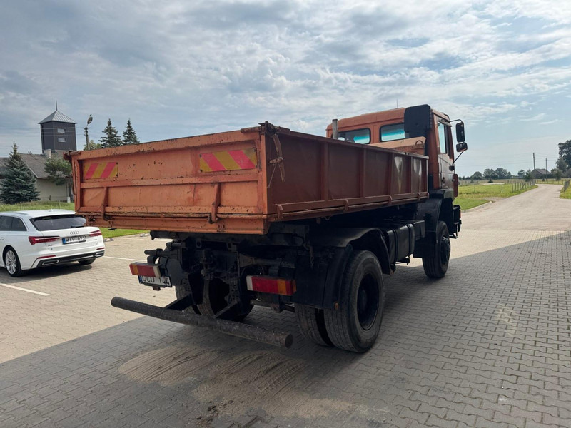 MAN 19.272 - Caminhão basculante: foto 3 MAN 19.272 - Caminhão basculante: foto 3