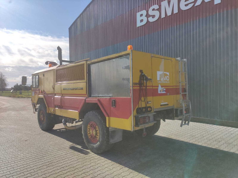 MAN KAT1 14.440 fire truck - Carro de bombeiro: foto 3 MAN KAT1 14.440 fire truck - Carro de bombeiro: foto 3