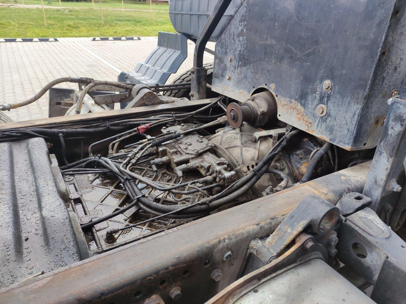 Caminhão chassi MAN TGA 32.360: foto 19 Caminhão chassi MAN TGA 32.360: foto 19