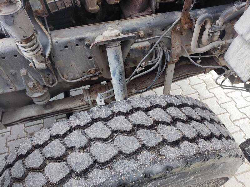 Caminhão chassi MAN TGA 32.360: foto 16 Caminhão chassi MAN TGA 32.360: foto 16