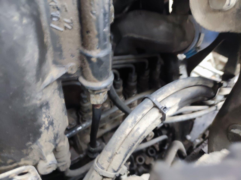 Caminhão chassi MAN TGA 32.360: foto 15 Caminhão chassi MAN TGA 32.360: foto 15