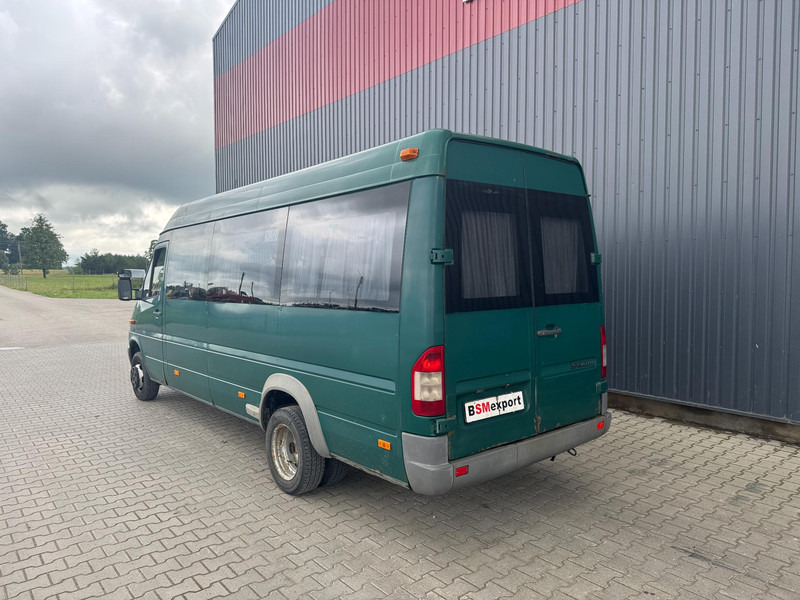 Mercedes-Benz 413 CDI 20 seats - Micro-ônibus, Furgão de passageiros: foto 5 Mercedes-Benz 413 CDI 20 seats - Micro-ônibus, Furgão de passageiros: foto 5